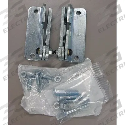 MAGLINE Folding Nose Plate Kit: For 5YP03, For TPAUA4 - Material Handling Parts