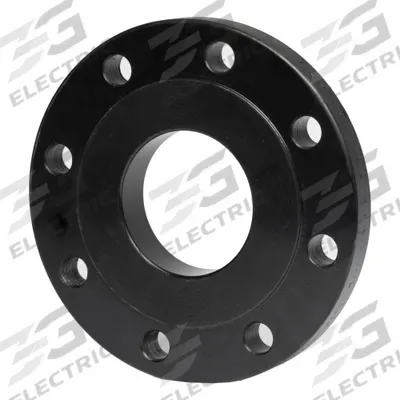 Grainger Metal Pipe Flange: 6 in - Slip-On Steel Pipe Flanges
