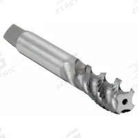 OSG Spiral Flute Tap: M24x1 Metric, D5 / 4H-6H, 4 Flute, Modified Bottoming Chamfer (MPN 1650007008). Key specifications — attr1299826: D5 / 4H-6H.