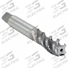OSG Spiral Flute Tap: M24x1 Metric, D5 / 4H-6H, 4 Flute, Modified Bottoming Chamfer (MPN 1650007008). Key specifications — attr1299826: D5 / 4H-6H.