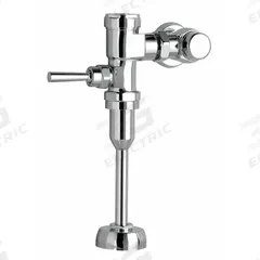 AMERICAN STANDARD Manual Flush Valve: Ultima, Exposed, Top, 0.13 gpf Gallons per Flush, Piston (MPN 6045013.002). Key specifications — Spud Location: Top.