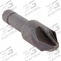 KEO Countersink: 60°, 6 Flute, 1/8 in Body Dia, 1/8 in Shank, Cobalt (MPN 919-000-693). Key specifications — attr1301035: KEO.