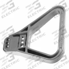 ANDERSON POWER PRODUCTS A-Frame Handle: 3-5074P1, For SB Series, Gray, Plastic, SB 175/SB 350. Key specifications — Compatible with Manufacturer Model Number: SB 350; Compatible with Series: SB; Material: Plastic; Manufacturer Part Number: 3-5074P1; Color: Gray; Product Type: A-Frame Handle.