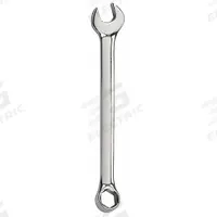 WESTWARD Combination Wrench: Alloy Steel, Chrome, 1 in Head Size, 13 1/8 in Overall Lg, Offset, SAE (MPN 36A284). Key specifications — attr309539: 1 in; attr309567: No; attr324930: WESTWARD.
