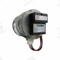 U.S. MOTORS ECM Direct Drive Blower Motor: RESCUE PerfectSpeed®, 48Y Frame Size, Belly Band, ECM (MPN 7630UI). Key specifications — Brand: U.S. MOTORS; Manufacturer Part Number: 7630UI; Frame Size: 48Y; Full Load Amps @ 60 Hz: 3.2 A; Includes: User Interface; Nameplate RPM @ 60 Hz: 1,250 RPM; Nameplate Voltage @ 60 Hz: 277V AC; Motor Enclosure: OAO.