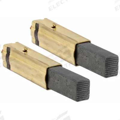 AMETEK LAMB Replacement Motor Brush Set: Mfr. No. 119431-13/Mfr. No. 119432-13 - Motors
