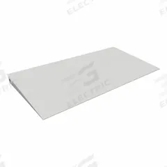 OHAUS Scale Ramp: Scale Ramp, 36 in Overall Lg, i-DF2500C1R/i-DF33XW2500C1R/i-DF52XW2500C1R (MPN 30812890). Key specifications — Platform Material: Stainless Steel; Brand: OHAUS; Compatible Manufacturer Part Number: i-DF52XW2500C1R.