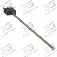 DAYTON Thermocouple Probe: -346°F to 2,193°F /-210°C to 1,200°C, Type J, Rounded Tip, 6 in Probe Lg (MPN 36GL09). Key specifications — attr1275752: 20 AWG; attr1275757: 6 in; attr1275763: ±1.1 % Below 293 °C, ±0.4 % Otherwise; attr1275765: 36GL09; attr1275769: DAYTON; attr1434700: Weld.