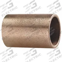 DAYTON Sleeve Bearing: Bronze, 5/8 in Bore, 3/4 in OD, 1 in Lg, 50,000 lb/sq in-fpm Max PV, 3 PK (MPN 1X867). Key specifications — Brand: DAYTON.