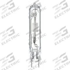 HID Bulb: Universal Burning, T14, 2-Pin (G8.5), 39.1 W Watt, 3000K, Metal Halide, 96V (MPN CDM35/TC/830). Key specifications — Color Temperature: 3000K; Brand: PHILIPS; Shatter-Resistant: No.