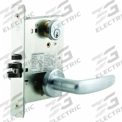 SCHLAGE Door Lockset: Office Lever Locksets