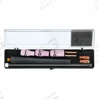 MILLER ELECTRIC Ceriated Accessory Kit: For 9 Series (MPN AK1C). Key specifications — Brand: MILLER ELECTRIC; Manufacturer Part Number: AK1C; Kit Includes: Collet Body.