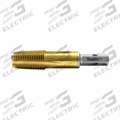 HOLEMAKER TECHNOLOGY Straight Flute Tap: 1/8"-27 NPT, 2B, 4 Flute, Taper Chamfer (MPN 308075-0010). Key specifications — attr1300148: Impact Rated; attr1300120: HOLEMAKER TECHNOLOGY.