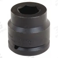 PROTO Impact Socket: 1 1/2 in Drive Size, Metric, 80 mm Socket Size, 6-Point, Std, Black Oxide (MPN J15080M). Key specifications — attr1215501: PROTO; attr1215515: Black Oxide; attr1215518: 80 mm.