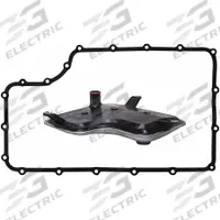 BALDWIN FILTERS Transmission Fluid Filter: Ford, O-Ring/Pan Gasket, 2 1/4 in Overall Ht (MPN 20028). Key specifications — Brand: BALDWIN FILTERS; Compatible Vehicle Make: Ford; Includes: Pan Gasket; Baldwin Interchange: 20028.