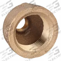 APPROVED VENDOR Metal Pipe Straight: Straight, 1 in x 1/4 in, Class 125, None Brass, 200 psi (MPN ZUSA-PF-10290). Key specifications — Brand: APPROVED VENDOR; Maximum Operating Pressure: 200 psi.