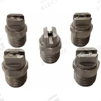 APPROVED VENDOR Pressure Washer Spray Nozzle: 20 Nozzle Size, 5,000 psi, 22.36 gpm, Fan, 5 PK (MPN NZMEG5P15-200). Key specifications — attr1035189: Male; attr1035197: Spray Nozzle; attr1040696: Fan.
