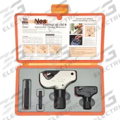 APPROVED VENDOR Repair Kit: For 5/32" to 1 1/2" External Thread (MPN NES1000). Key specifications — attr1300864: NES1000; attr1300865: APPROVED VENDOR.