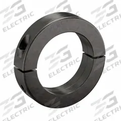RULAND MANUFACTURING Shaft Collar: 2-Piece, Metric, Round, Clamp On, 95 mm Bore Dia, 32 mm Collar Wd (MPN MSPH-95-F). Key specifications — attr671828: RULAND MANUFACTURING.
