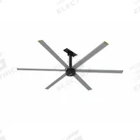 CANARM Ceiling Fan (MPN DM-3800-BK). Key specifications — Brand: CANARM.