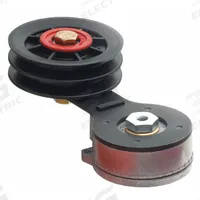 FENNER DRIVES Self-Adjusting Tensioner: For B Belt Size, 0 lbf to 42 lbf, 4 in Pulley Outside Dia (MPN FS0608). Key specifications — Brand: FENNER DRIVES.
