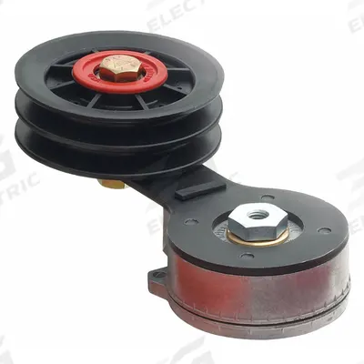 FENNER DRIVES Self-Adjusting Tensioner: For B Belt Size, 0 lbf to 42 lbf - Self-Adjusting V-Belt Tensioners