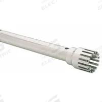 PRO SCIENTIFIC INC. Open Slotted Generator Probe: 7 7/8 in Overall Lg (MPN 02-30200). Key specifications — Product Type: Open-Slotted Generator Probe; Brand: PRO SCIENTIFIC INC..
