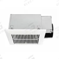 Exhaust Fan: Ceiling, 1.3 sones, 2 Speed, Round Duct (MPN FV-07VBB1). Key specifications — Brand: PANASONIC; Nameplate Voltage: 120V AC; Duct Shape: Round; Mounting Location: Ceiling; Mounting Type: Frame Screws; Number of Speeds: 2.
