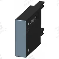 SIEMENS Surge Supressor: Surge Supressor, 3RT29161CB00. Key specifications — Manufacturer Part Number: 3RT29161CB00; Brand: SIEMENS; Compatible with Series: 3RT2, S00 Frame Contactors.