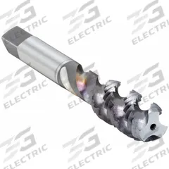 OSG Spiral Flute Tap: 1/2"-20 UNF, H3 / 2B-3B, 3 Flute, Bottoming Chamfer (MPN 1432508). Key specifications — attr1299826: H3 / 2B-3B.