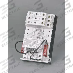GE Lighting Magnetic Contactor: 6 Poles, 120V AC, 30 A, 3-Wire (MPN CR463M60NJA). Key specifications — Brand: GE.