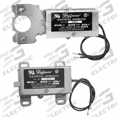 HOFFMAN Interlock: Steel (MPN AEK115NDH). Key specifications — Brand: HOFFMAN; Accessory Type: Interlock; Material: Steel.