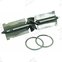BLANCETT Turbine Flowmeter Meter Repair Kit: Turbine Flow Meter, 6NZT7/6NZT8, B111-121 (MPN B251-116)