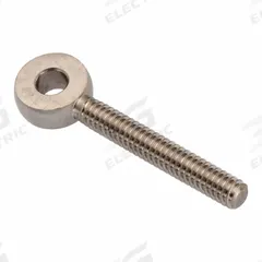AMPG Fixed Rod End: Stainless Steel, Plain, 2 in Hole Center-to-End Lg, Right Hand, 1/4 in Eye Thick (MPN ZEB52). Key specifications — attr952243: AMPG.