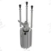 DE-STA-CO Machine Clamp Accessory: For Use With 9530-2GL/9530-2GR/9530-2L/9530-2R (MPN 953061). Key specifications — Compatible with Manufacturer Model Number: 9530-2GR; Manufacturer Part Number: 953061; Brand: DE-STA-CO; Includes: (4) Screws; Product Type: Side Flange Mounting Kit.