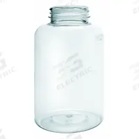 QORPAK Packer Bottle: PET, 120 mL, 4 fl oz, Colorless, 38-400 mm, No Closure, No Closure, Sampling (MPN PLA-06792). Key specifications — Brand: QORPAK; Graduated: No; Body Color: Colorless.