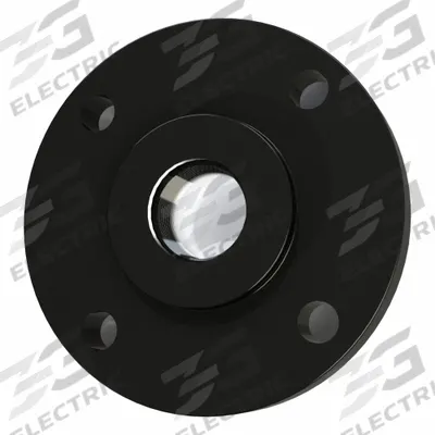 Grainger Metal Pipe Flange: 3 in - Threaded Steel & Iron Pipe Flanges