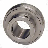 IPTCI BEARINGS Insert Bearing: SUC207-23, 1 7/16 in Bore, 72 mm OD, 0.787 in Outer Ring Wd. Key specifications — System of Measurement: Inch; Manufacturer Part Number: SUC207-23; Brand: IPTCI BEARINGS; Bearing Insert Type: Ball; Closure: Double Sealed; Bearing Industry Number: SUC207-23.