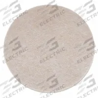 APPROVED VENDOR Furniture Pads: Felt, Round, Tan, 3 in Overall Dia, 1/4 in Overall Ht (MPN 10J993). Key specifications — Product Type: Furniture Pads; Shape: Circle; Color: Tan; Attachment Method: Self-Adhesive; Brand: APPROVED VENDOR; Pad Material: Felt; Product Shape: Round.