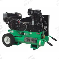 SPEEDAIRE Portable Air Compressor/Generator: 2 Stage, 13 hp Engine, Honda, 15.7 cfm @ Max Pressure (MPN AG2-PH13-08G1). Key specifications — attr50858: Honda; attr50864: Recoil; attr50844: SPEEDAIRE.