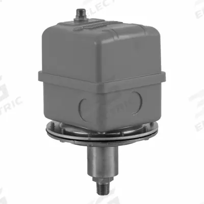 TELEMECANIQUE SENSORS Vacuum Switch: 9016GVG, DPST, 100 psi Pressure - Max - Diaphragm Vacuum Switches for Power Circuits