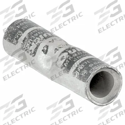 GROTE Battery Splice: 4 AWG, Gray, Splice Connection - Battery Splices