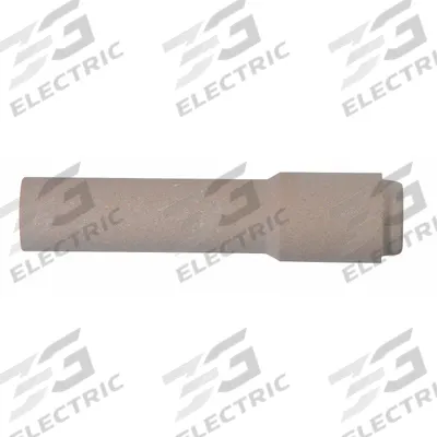 MILLER ELECTRIC Nozzle: Lava, No. 6, X-Long, 796F77 - Standard Nozzles