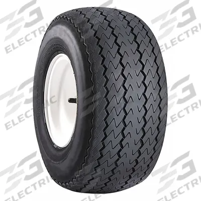 MARASTAR Golf Cart Tire: Street Tire and Wheel Assembly, 18X8.5-8 Tire Size, Golf Cart Tire - Off-Road Tire & Wheel Assembly