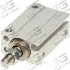 SMC Compact Cylinder: 10 mm Bore Dia, 20 mm Stroke Lg, Free Mounting, Aluminum, Magnetic Piston, CUJ (MPN CDUJB10-20DM). Key specifications — attr946022: Free; attr946024: Single Rod; attr946038: CUJ; attr1123057: Rotating Rod; attr945997: SMC.