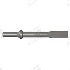 AJAX Chisel: 0.401 in Shank Size, Round, Round, 5/8 in Chisel Tip Wd, 5 3/4 in Overall Lg (MPN 912). Key specifications — attr292676: Round; attr292681: No; attr294779: AJAX.