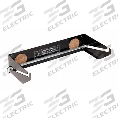 PIG Wall-Mount Dispenser: 28 1/2 in x 13 in x 6 1/2 in, 24 in Max Roll Wd, 20 in Max Roll Dia - Wall-Mounted Sorbent & Roll Dispensers
