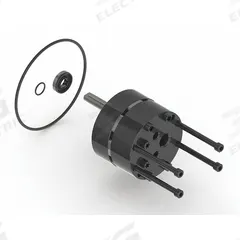 MONARCH Pump Assembly: Mfr Part # 500246312171150. Key specifications — attr1131745: Pump Assembly; attr97447: 500246312171150.