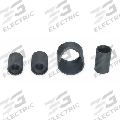 OTC Ball Joint Adapter Update Kit: GM Ball Joint Adapter Update Kit, Carbon Steel - Ball Joint Service Kits