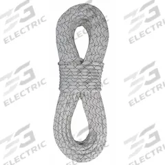 STERLING Rigging and Climbing Rope: Kernmantle, 11/32 in Dia, 445 lb Working Load Limit, Polyester (MPN P090000061). Key specifications — Brand: STERLING; Rope Type: Static.